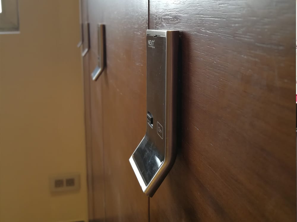 electronic locker lock for gym
