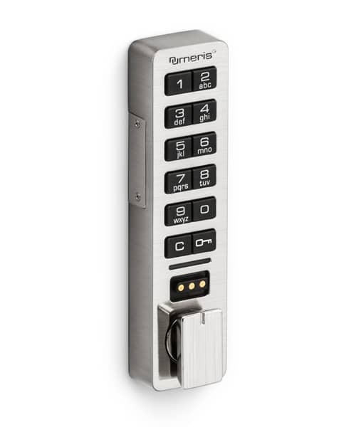 digital keypad door lock