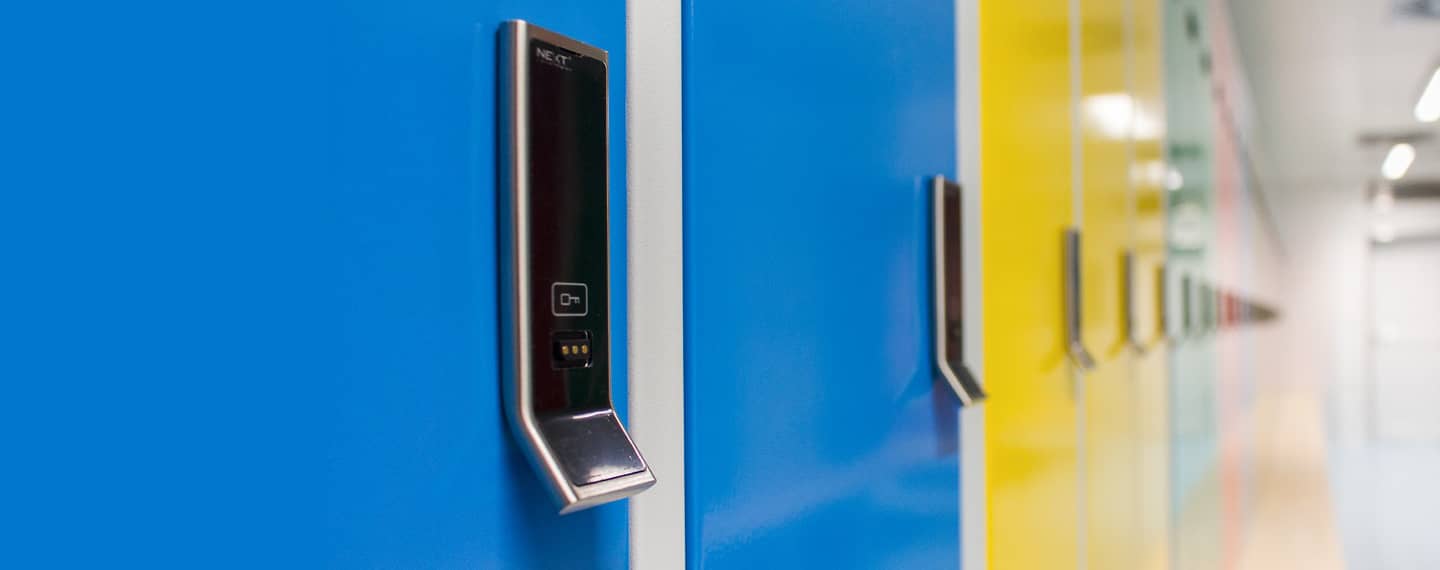 RFID Locks for GYM Lockers
