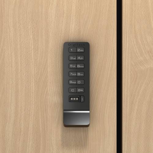 security door smart lock